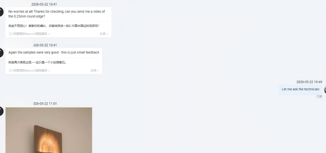 Verified customer reviews for XINYUEMEI solid wood furniture
