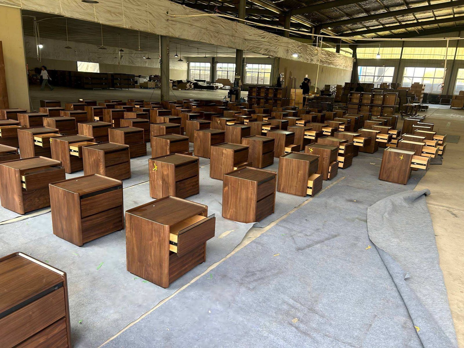 Pre-shipment comprehensive final quality assurance